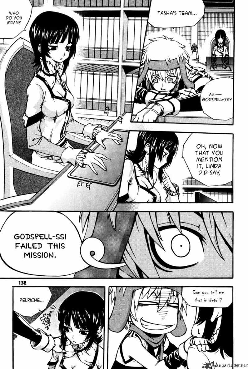 Read Witch Hunter Manga Online