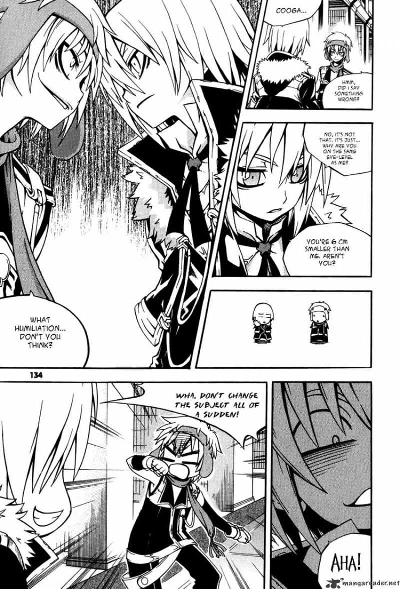 Read Witch Hunter Manga Online