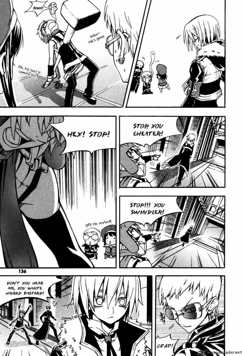 Read Witch Hunter Manga Online
