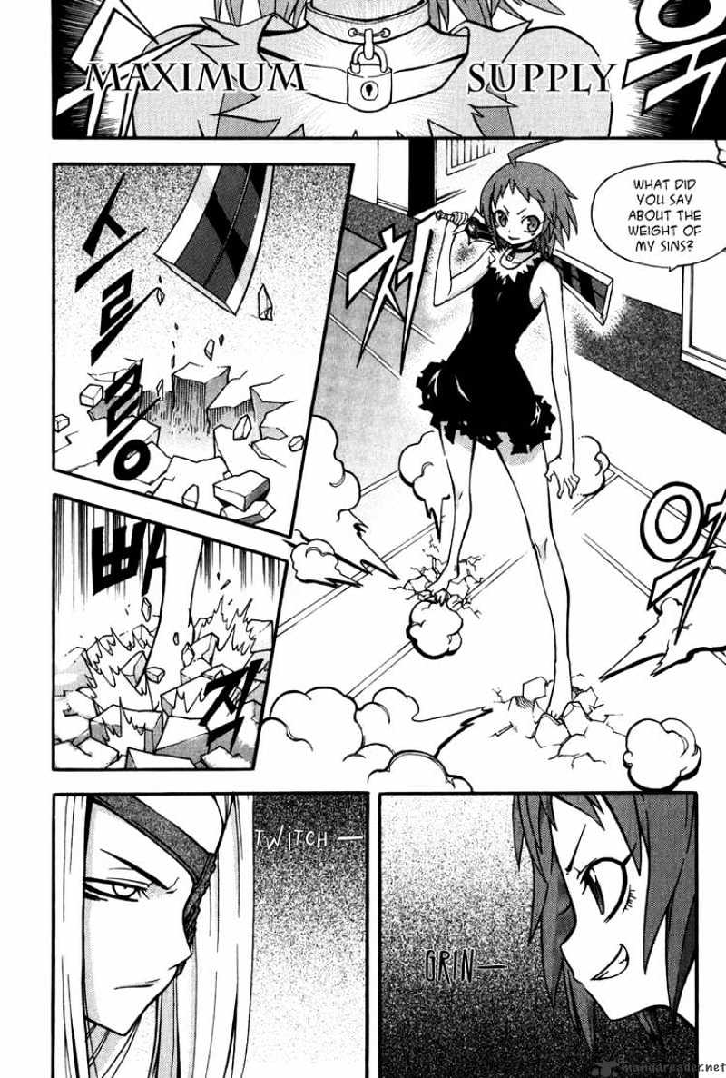Read Witch Hunter Manga Online