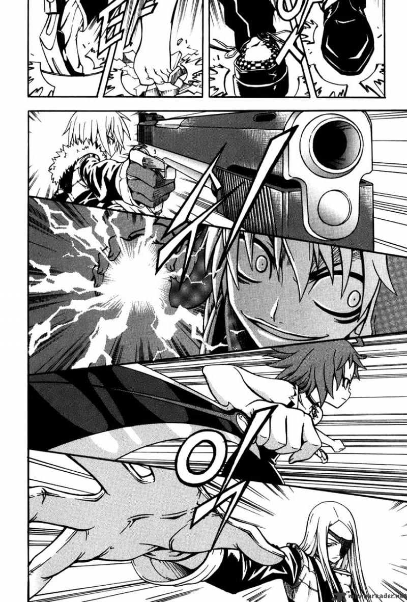 Read Witch Hunter Manga Online