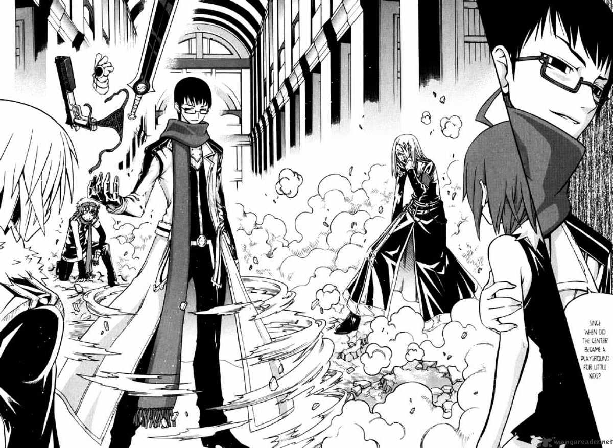 Read Witch Hunter Manga Online