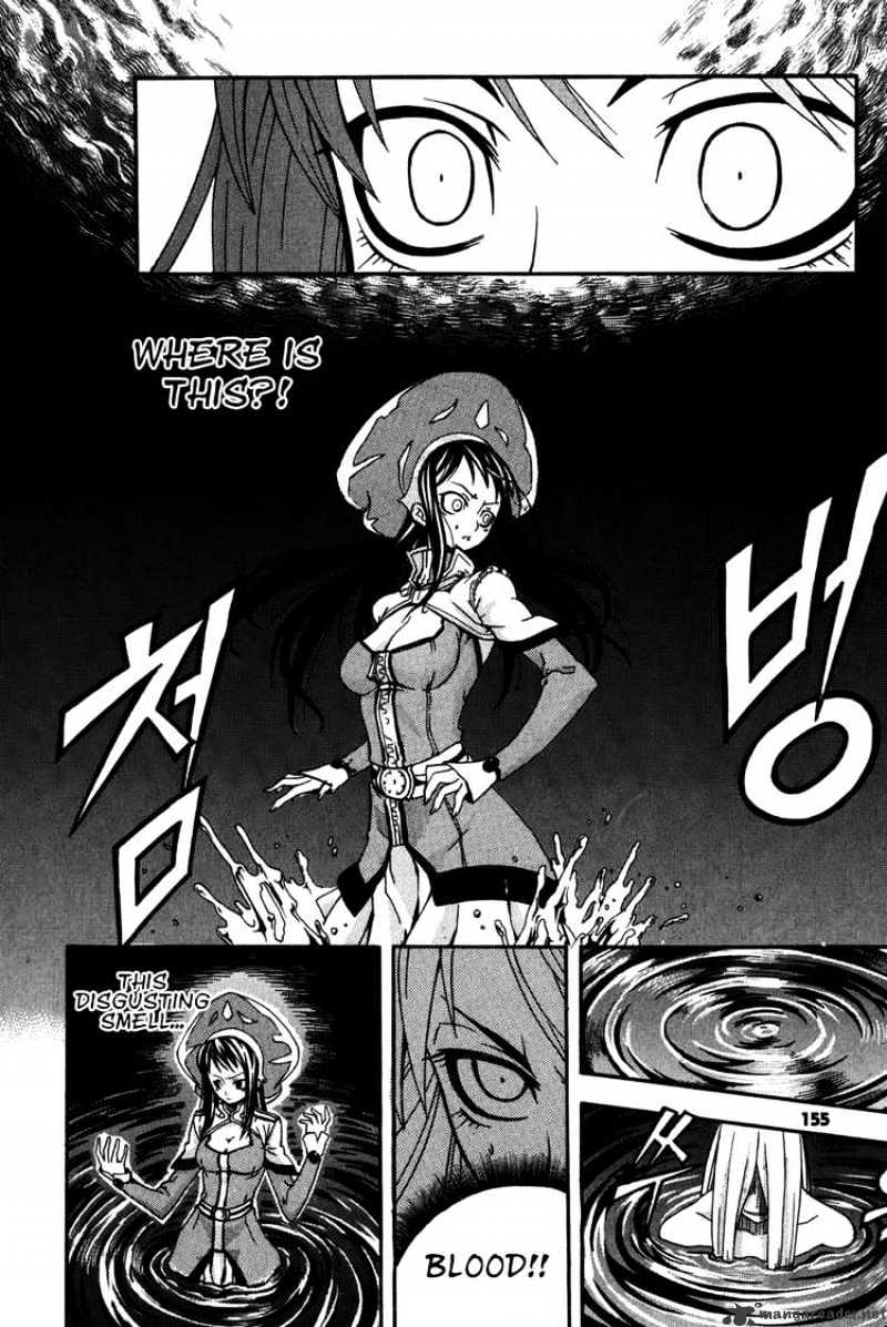 Read Witch Hunter Manga Online