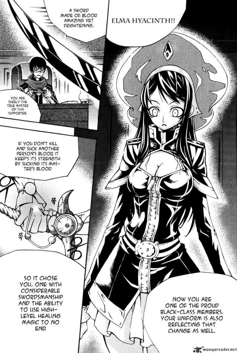 Read Witch Hunter Manga Online