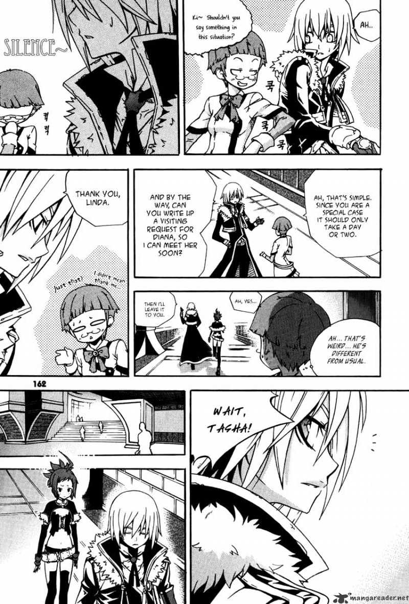 Read Witch Hunter Manga Online