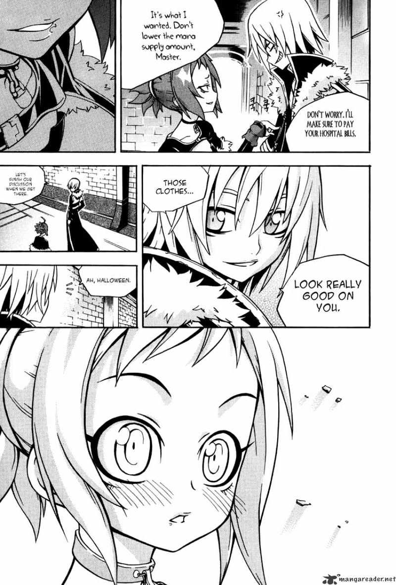 Read Witch Hunter Manga Online