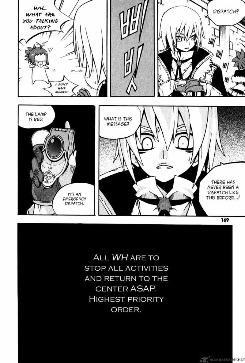 Read Witch Hunter Manga Online
