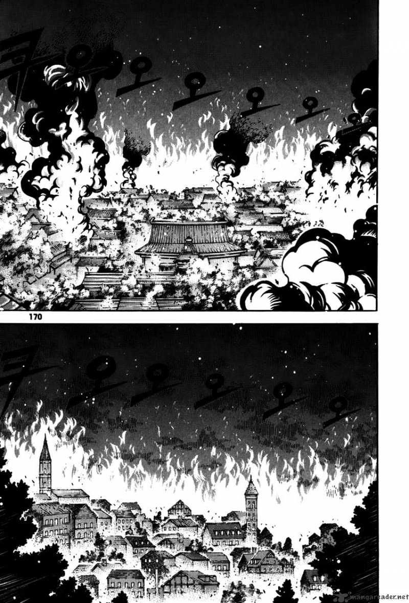Read Witch Hunter Manga Online