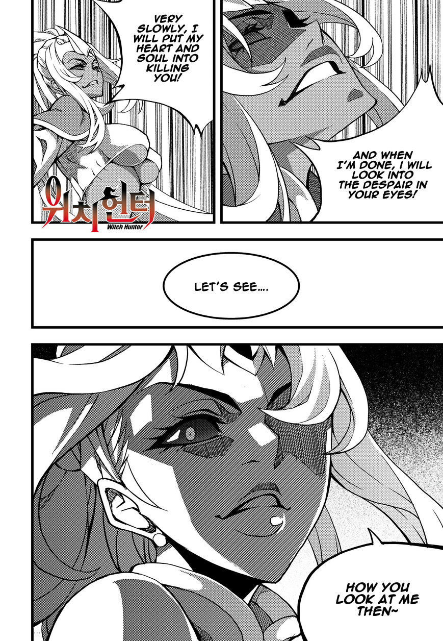 Read Witch Hunter Manga Online
