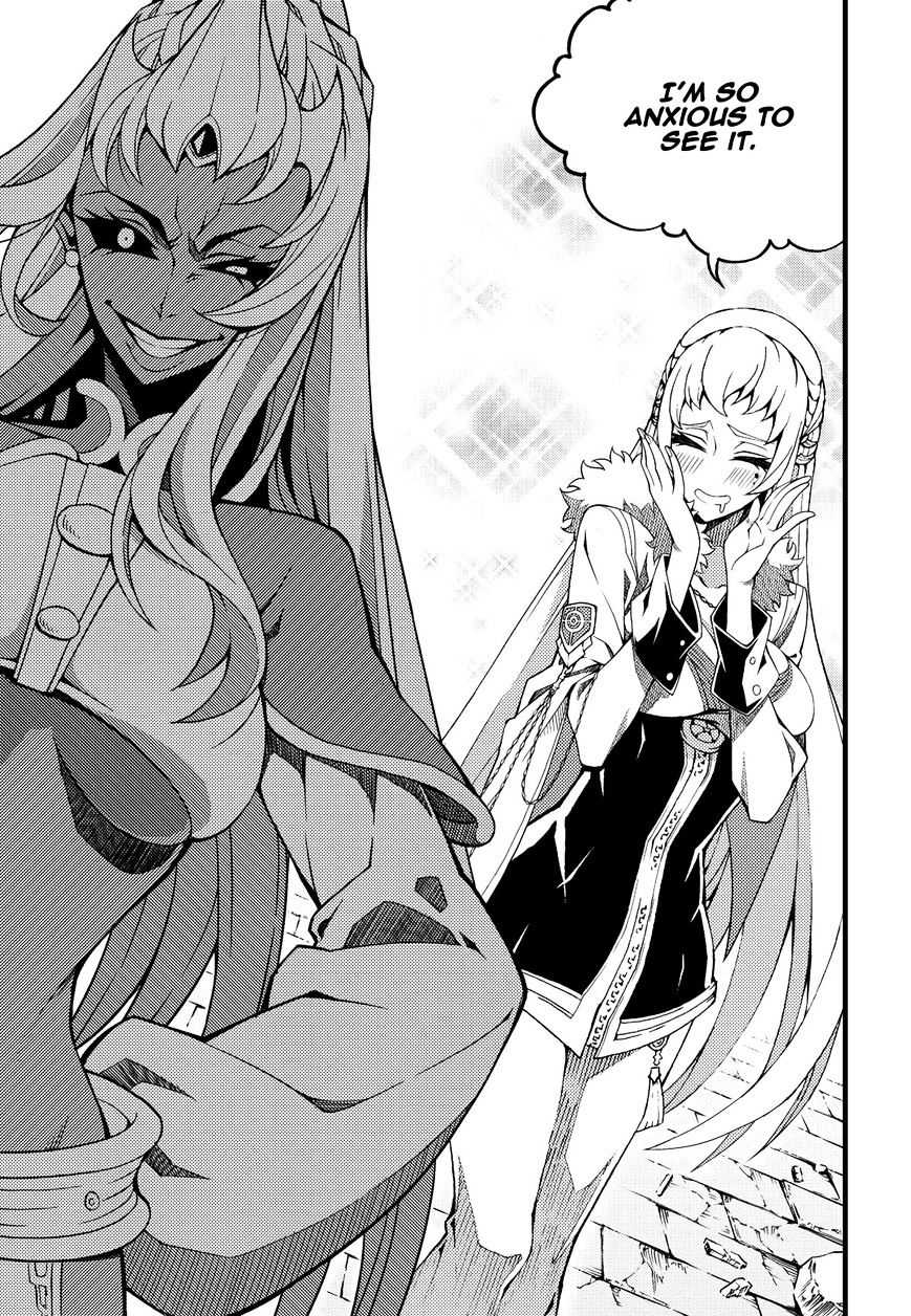 Read Witch Hunter Manga Online