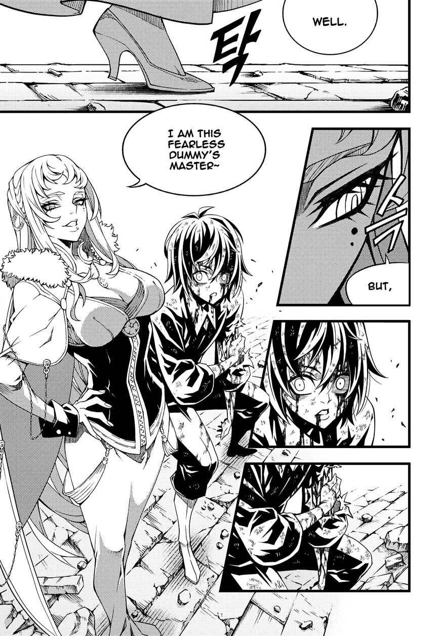 Read Witch Hunter Manga Online