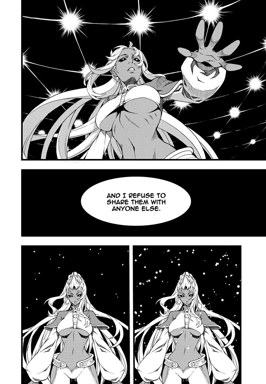 Read Witch Hunter Manga Online
