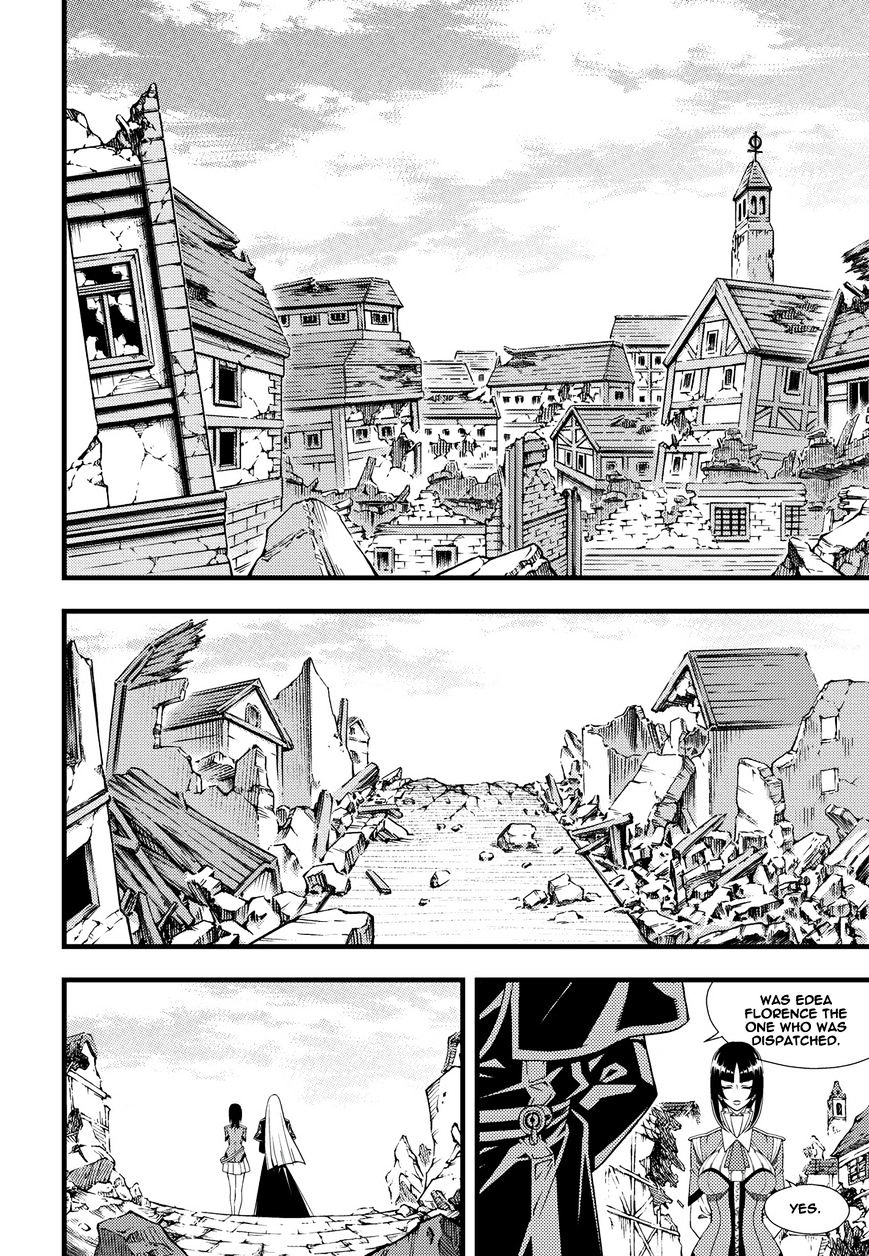 Read Witch Hunter Manga Online