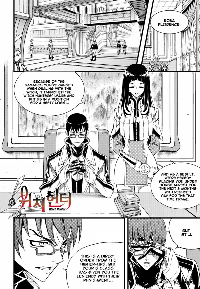 Read Witch Hunter Manga Online