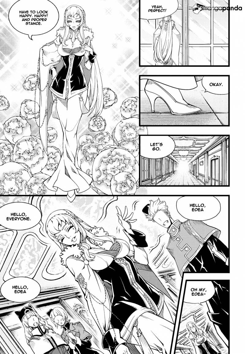 Read Witch Hunter Manga Online