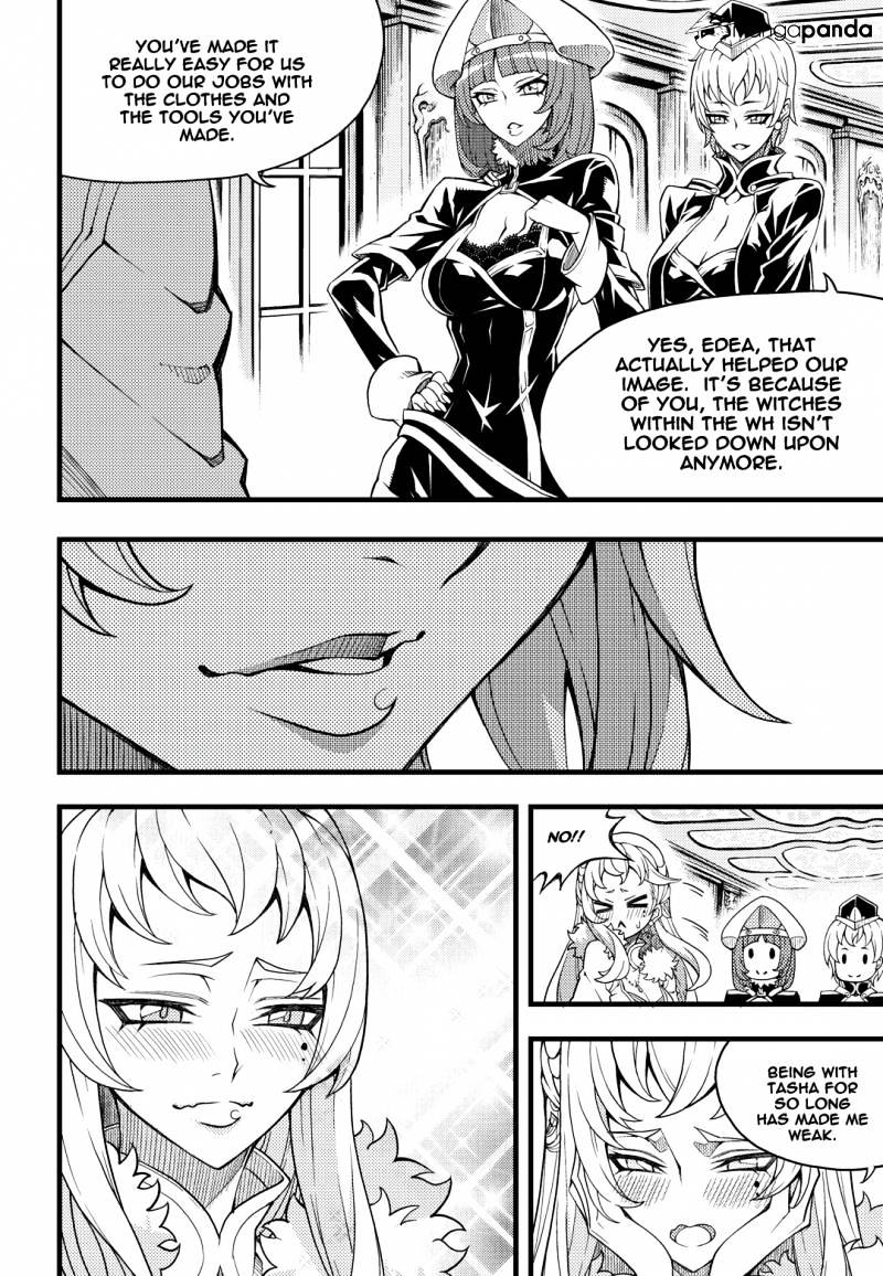 Read Witch Hunter Manga Online