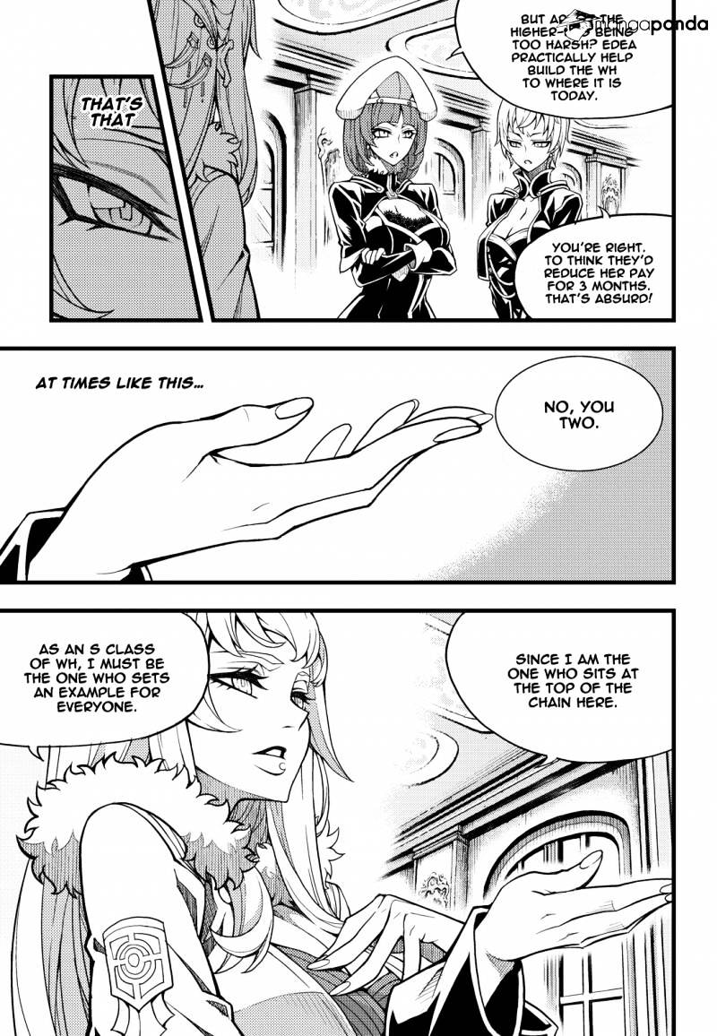 Read Witch Hunter Manga Online