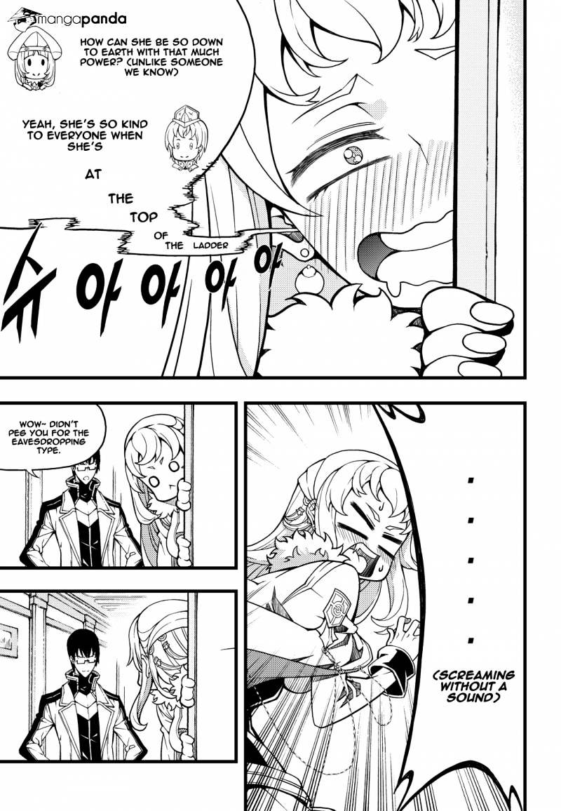 Read Witch Hunter Manga Online
