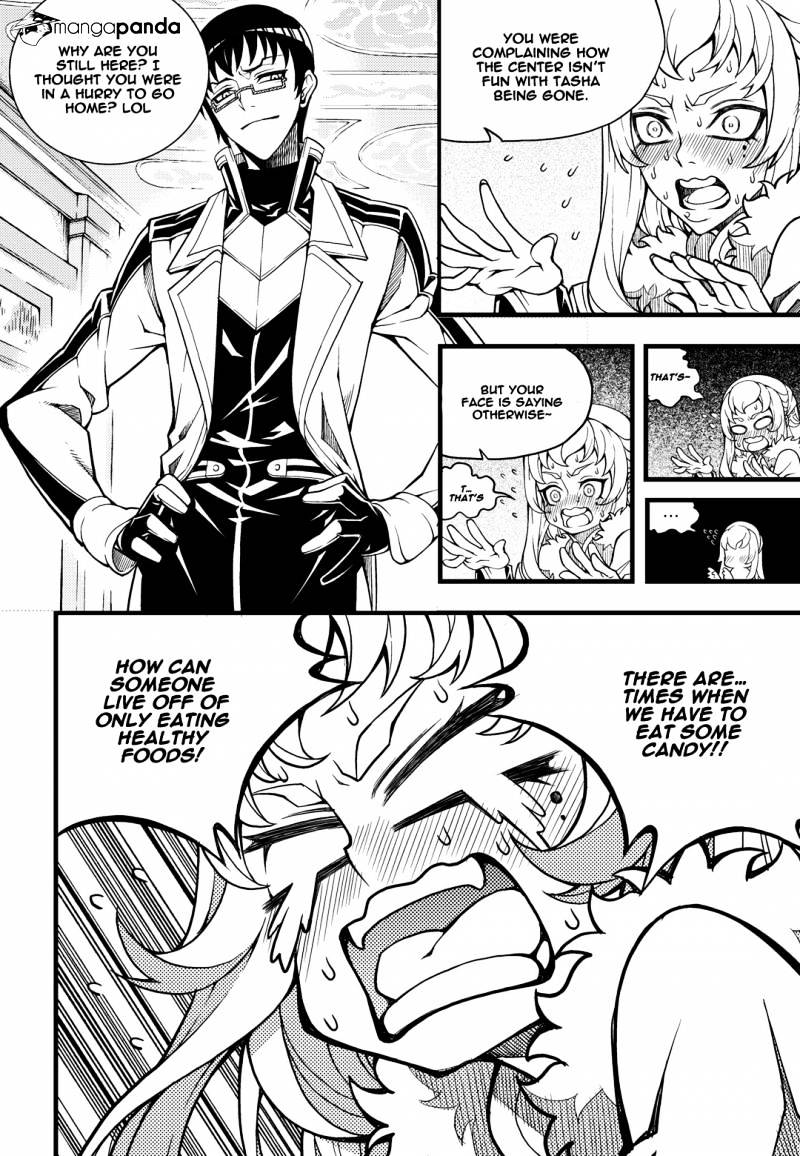 Read Witch Hunter Manga Online
