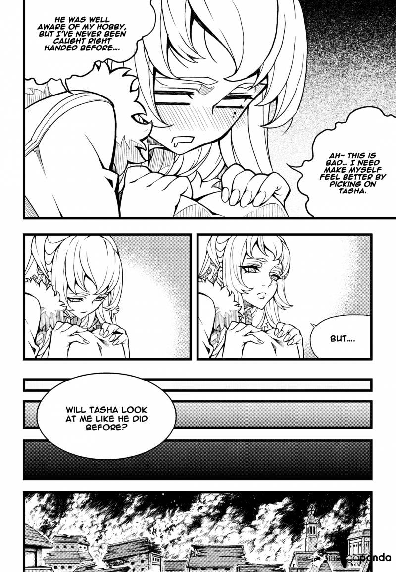 Read Witch Hunter Manga Online