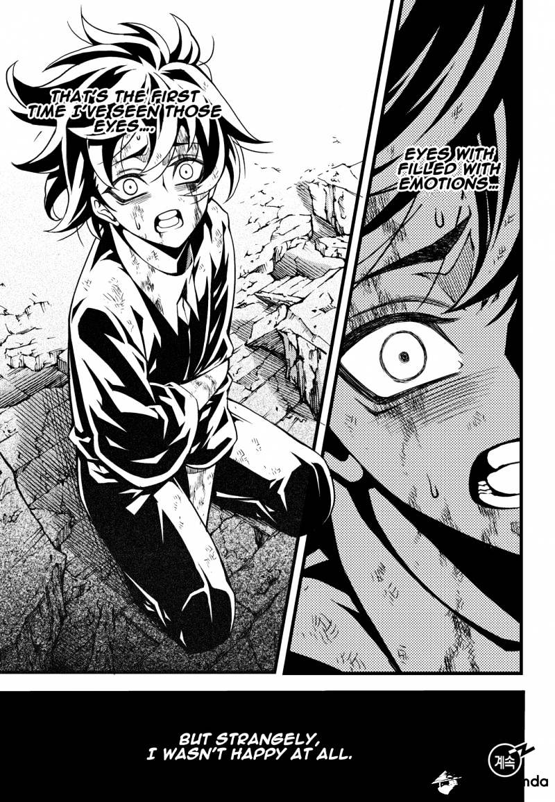 Read Witch Hunter Manga Online