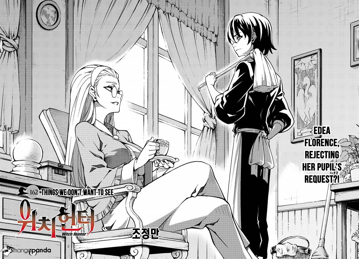 Read Witch Hunter Manga Online