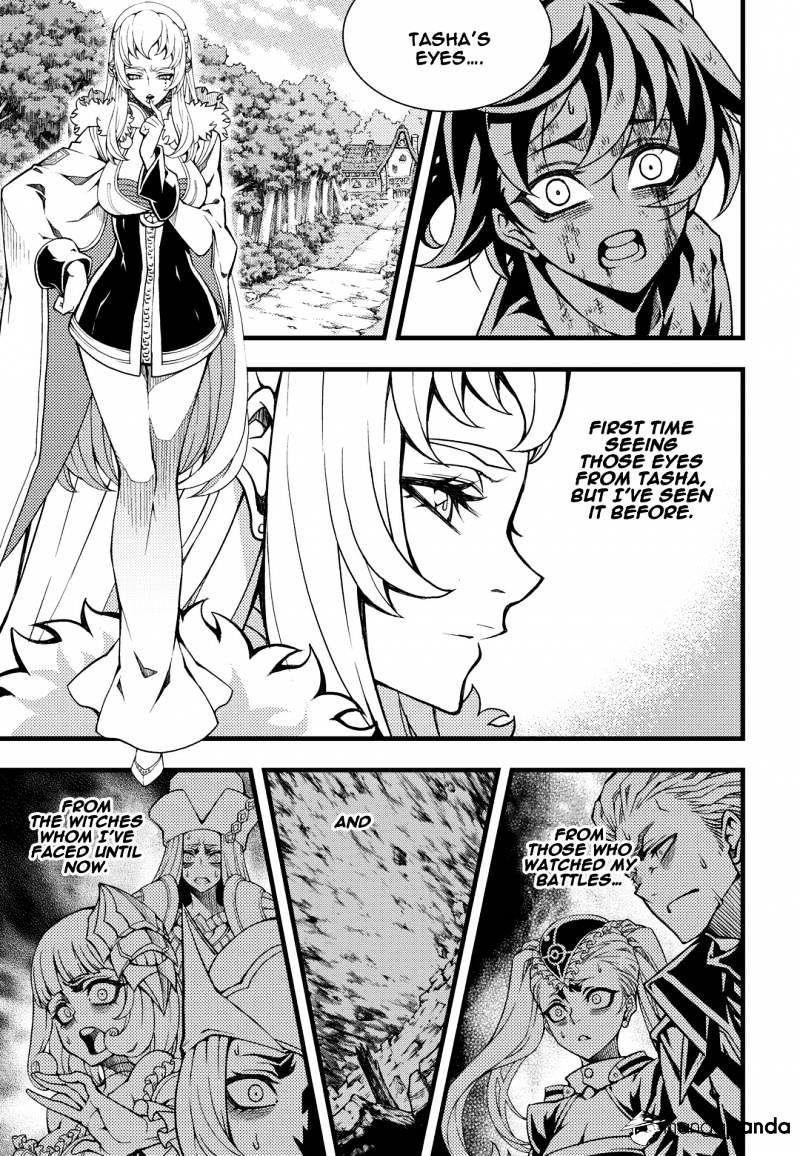 Read Witch Hunter Manga Online