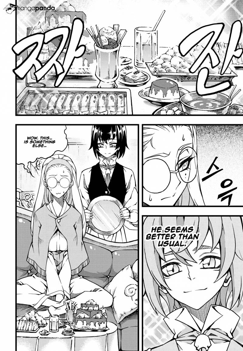Read Witch Hunter Manga Online