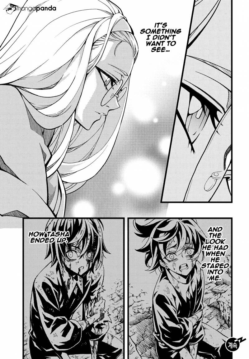 Read Witch Hunter Manga Online