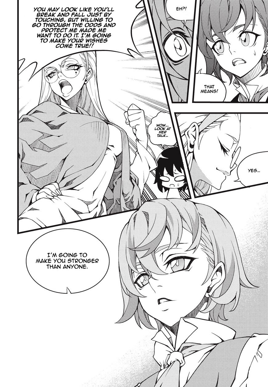 Read Witch Hunter Manga Online