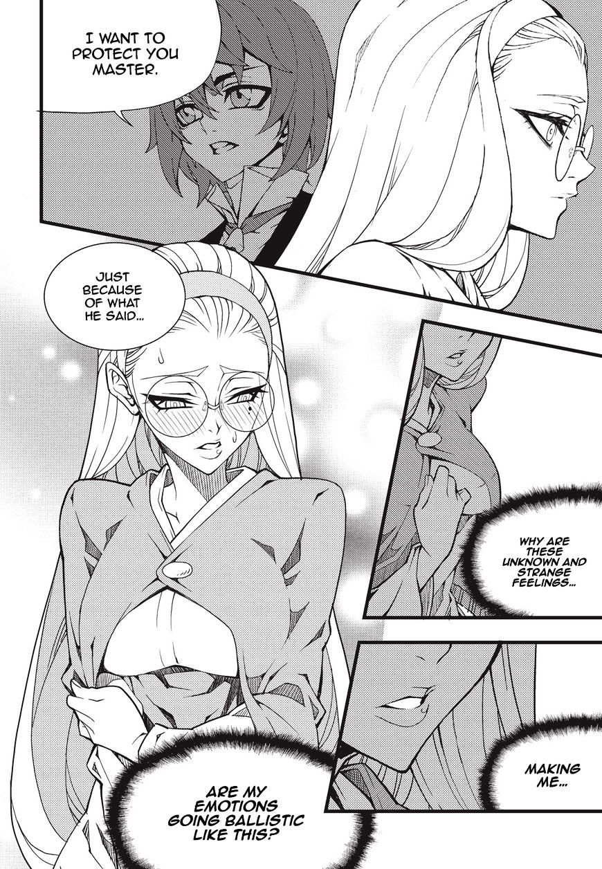 Read Witch Hunter Manga Online