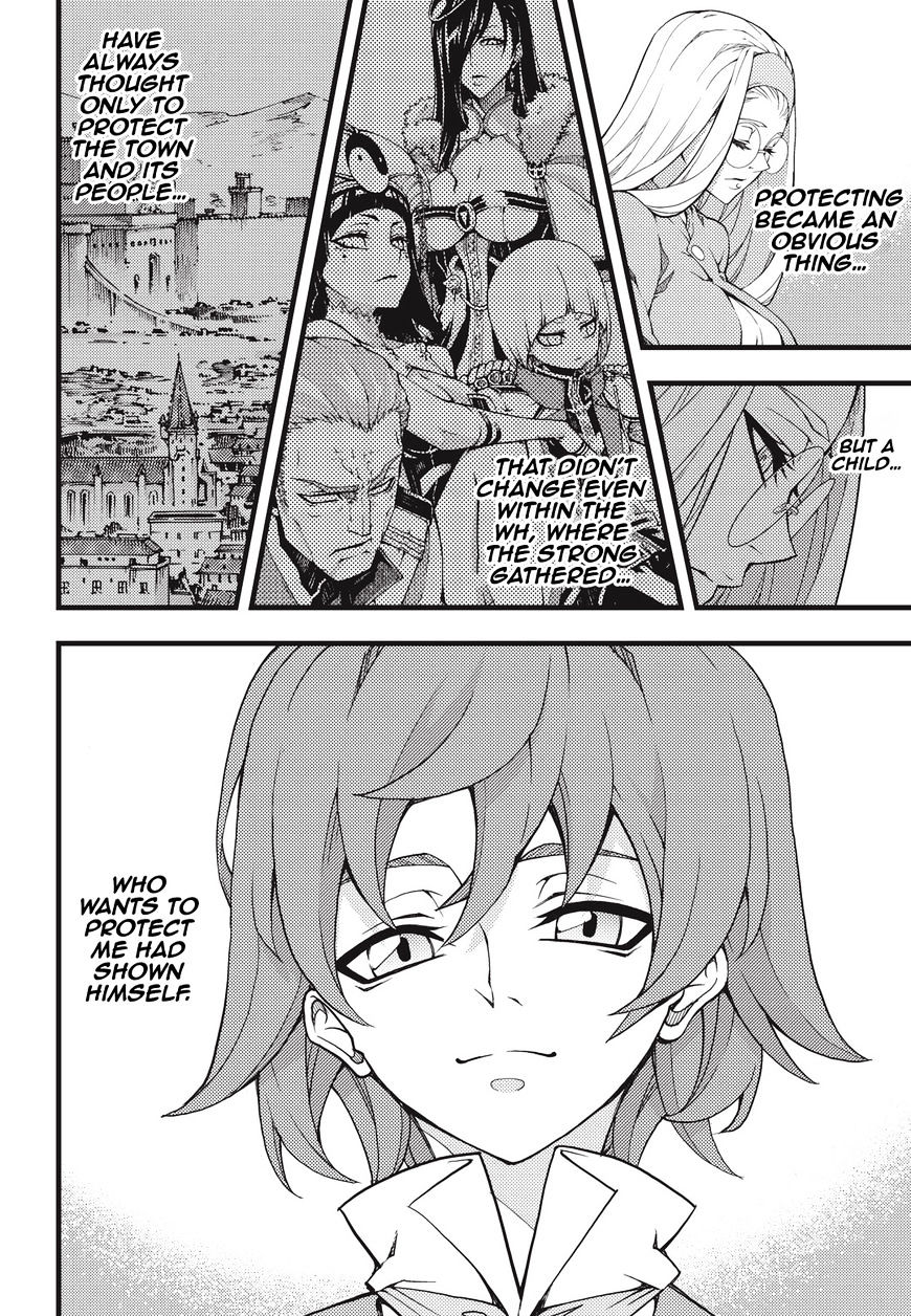 Read Witch Hunter Manga Online