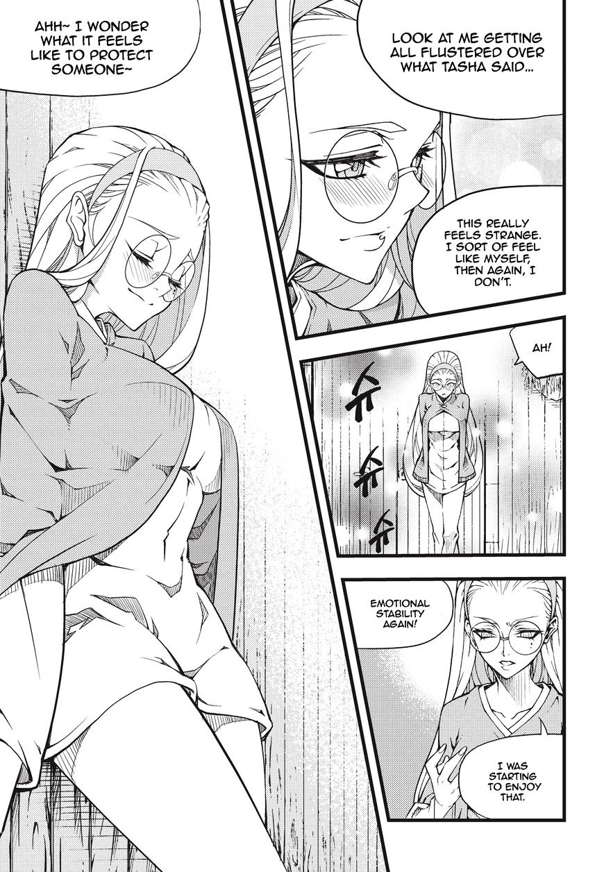 Read Witch Hunter Manga Online