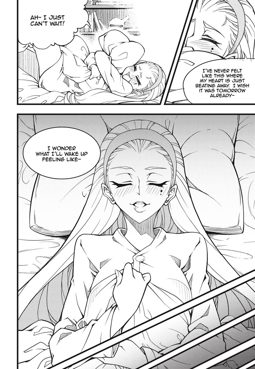 Read Witch Hunter Manga Online