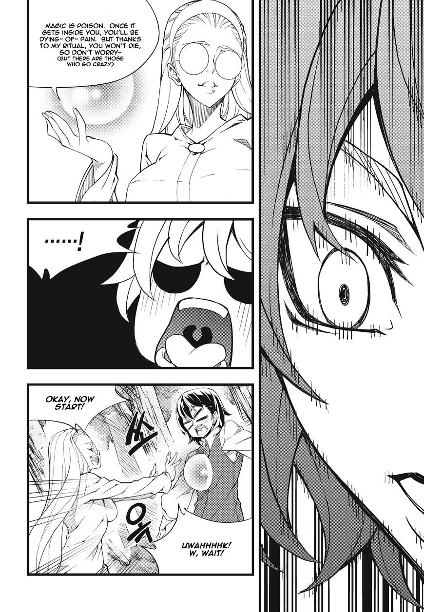 Read Witch Hunter Manga Online