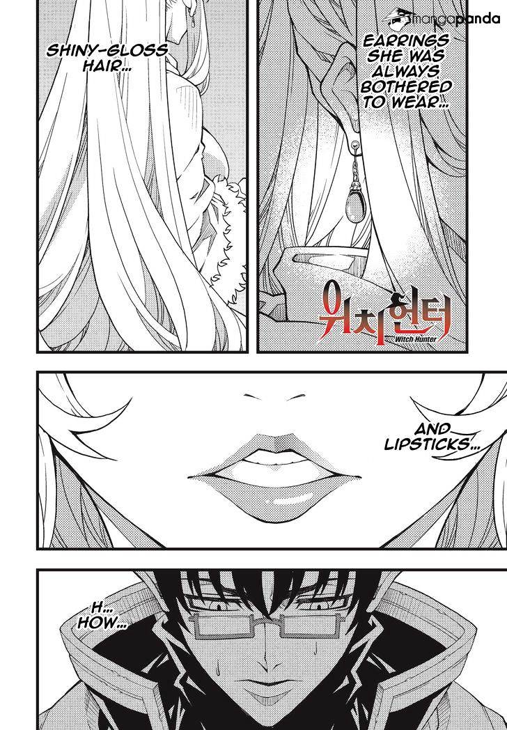 Read Witch Hunter Manga Online