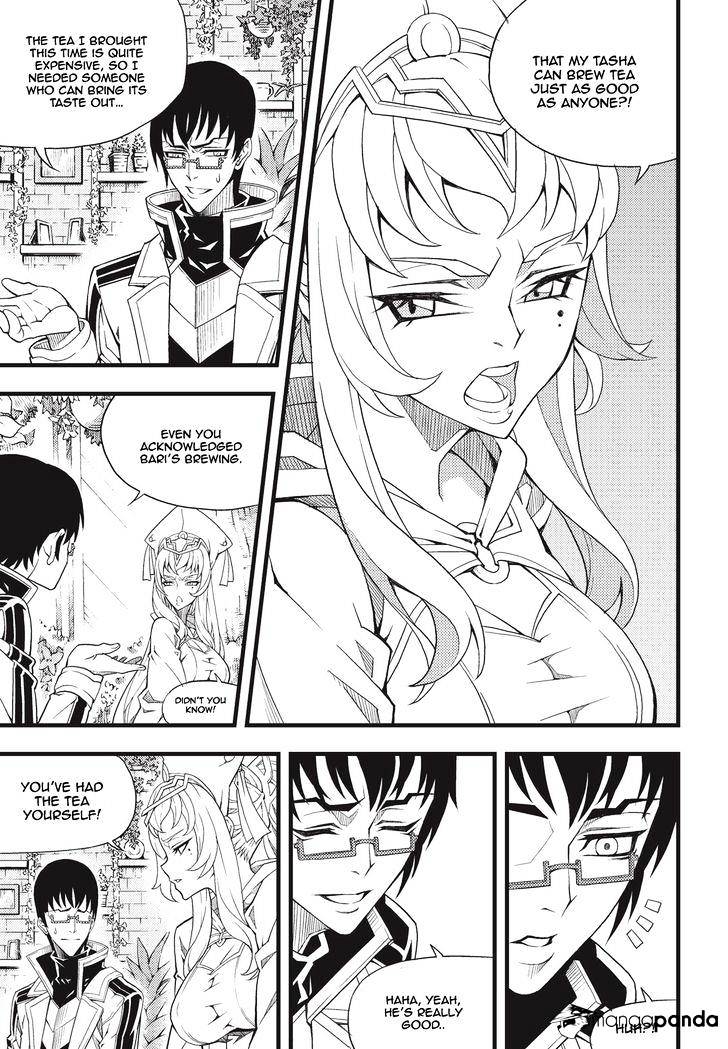 Read Witch Hunter Manga Online