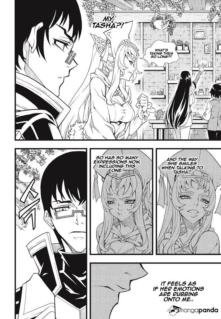 Read Witch Hunter Manga Online