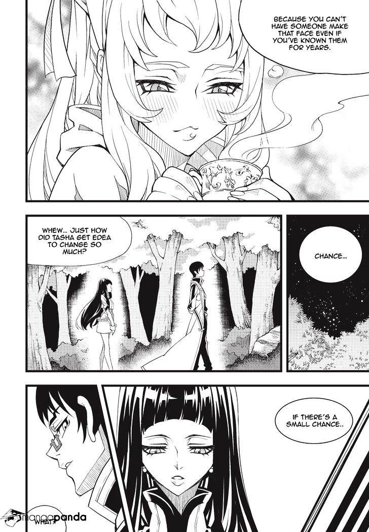 Read Witch Hunter Manga Online