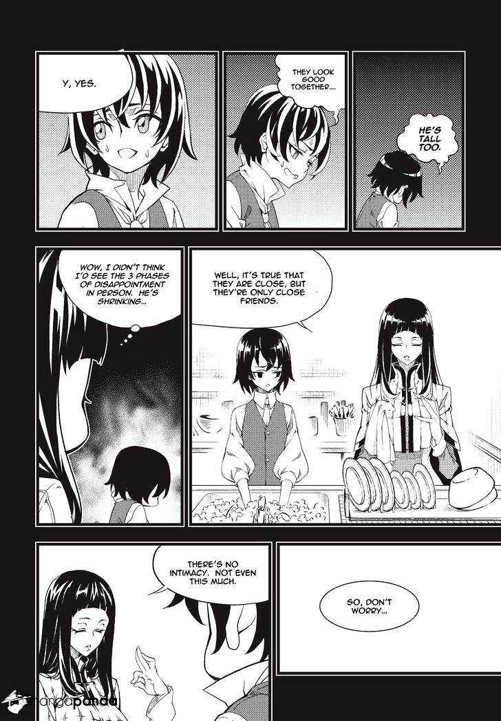 Read Witch Hunter Manga Online