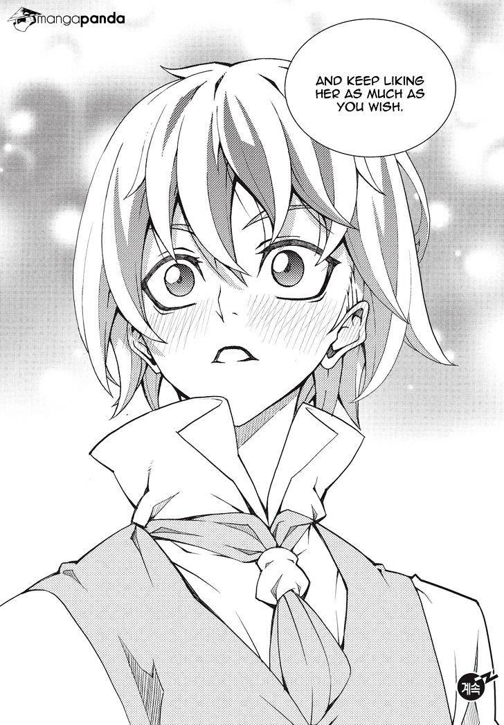 Read Witch Hunter Manga Online