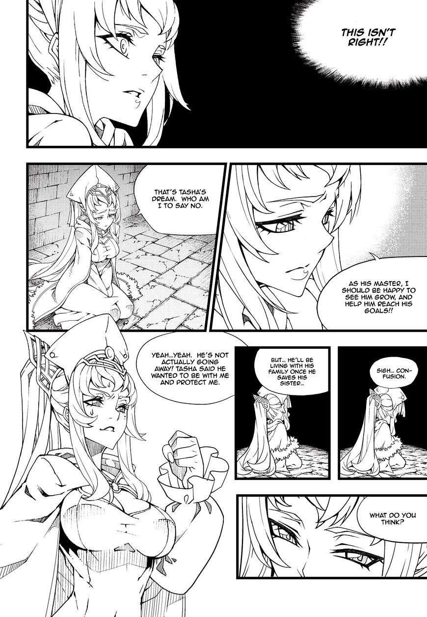 Read Witch Hunter Manga Online