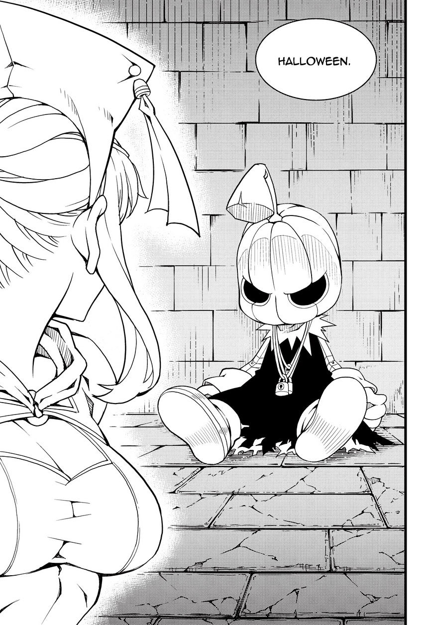 Read Witch Hunter Manga Online