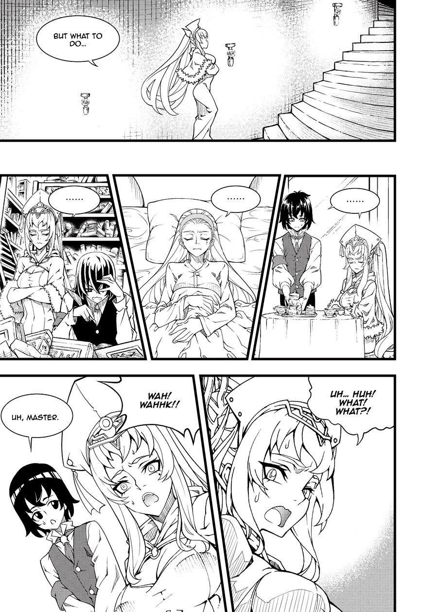 Read Witch Hunter Manga Online