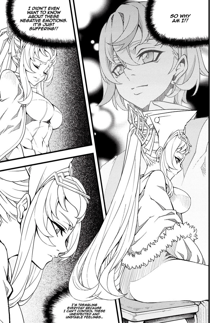 Read Witch Hunter Manga Online