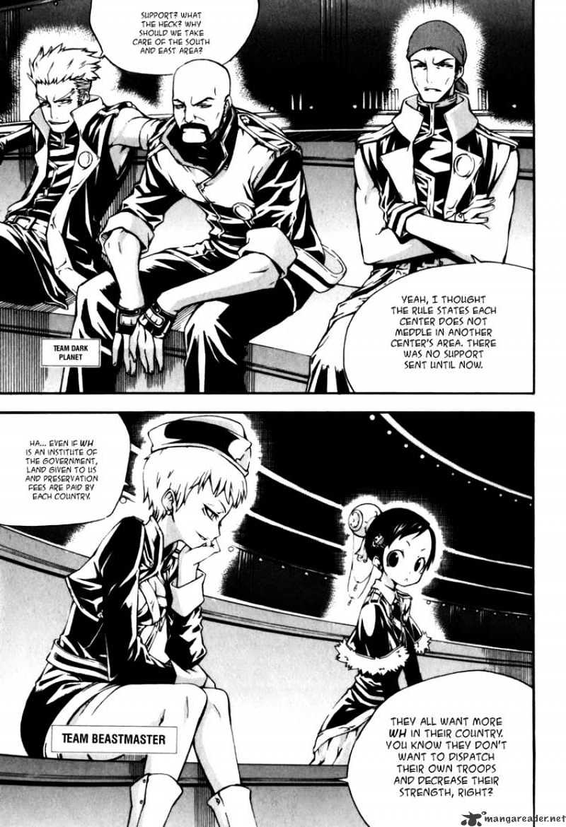 Read Witch Hunter Manga Online