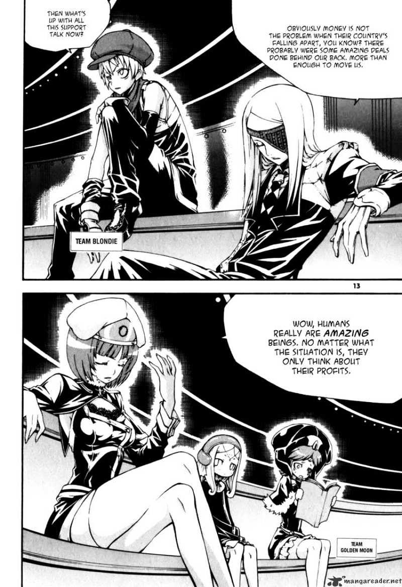 Read Witch Hunter Manga Online