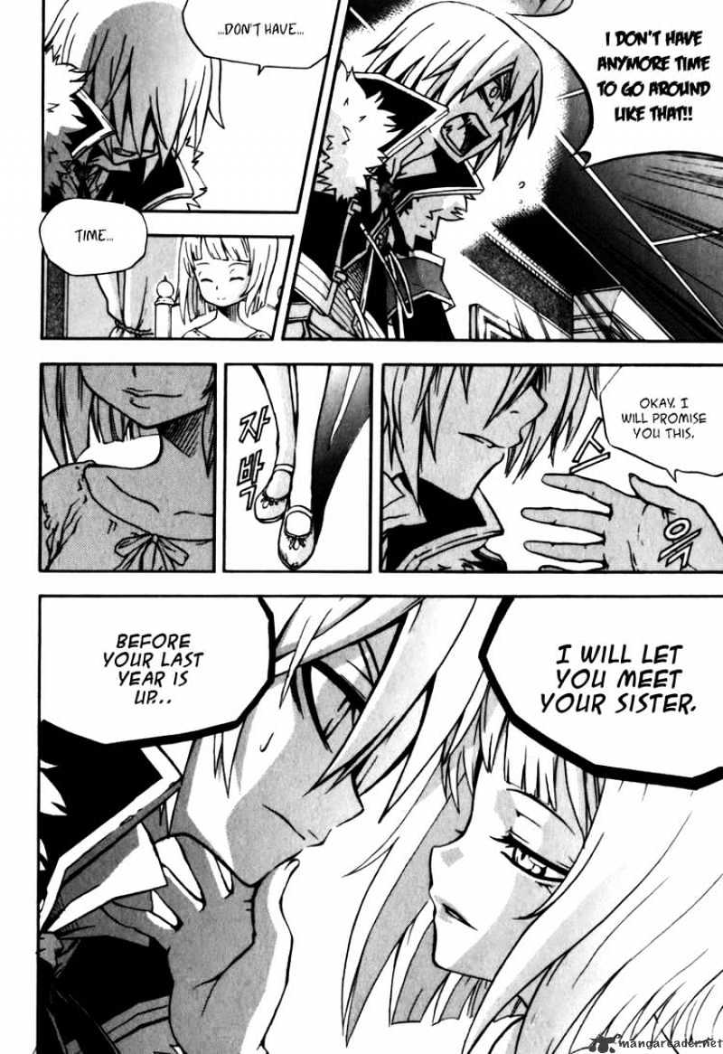 Read Witch Hunter Manga Online