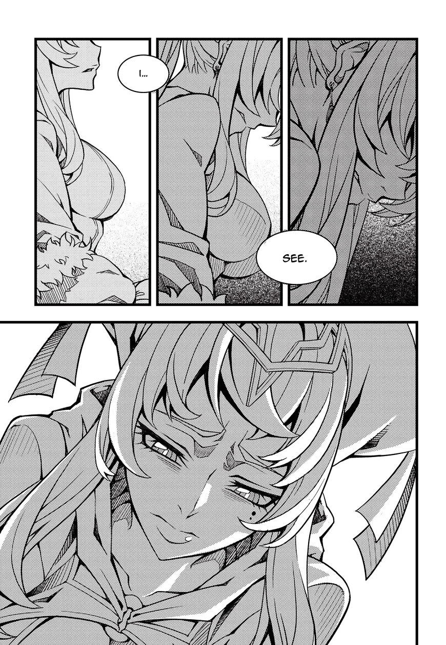 Read Witch Hunter Manga Online