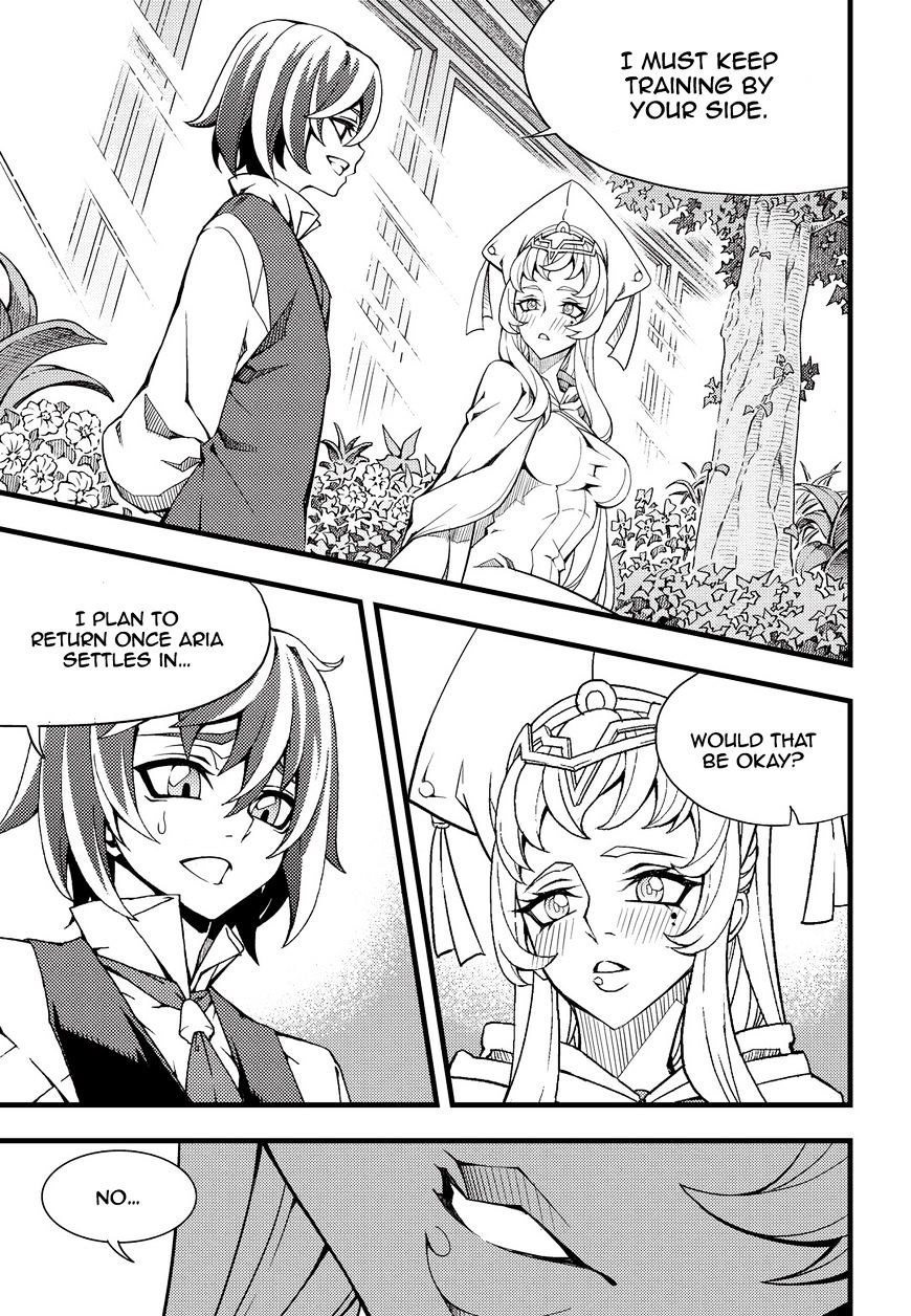 Read Witch Hunter Manga Online